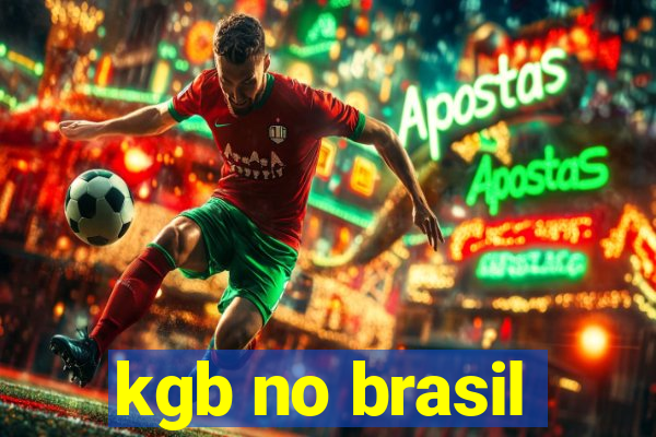 kgb no brasil